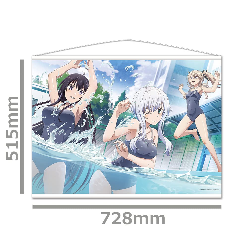 Amazon.co.jp: 魔王学院の不適合者 B2タペストリーB［ミーシャ